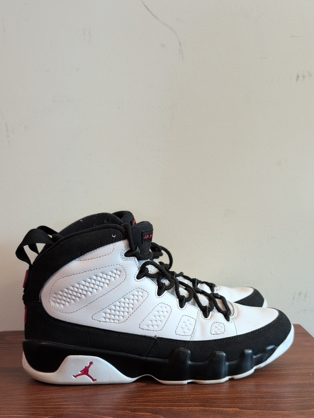 Nike Air Jordan 9 Retro Space Jam IX Sz 10.5